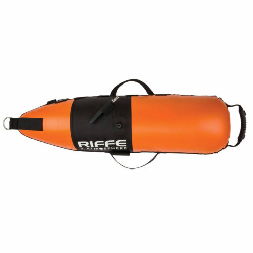 Riffe 3ATM (Atmosphere Torpedo Float) With Adapter