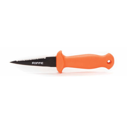 Stubby Knife - Orange