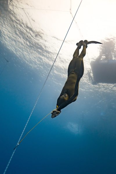 Freediving training packages, wave 3 freediving course